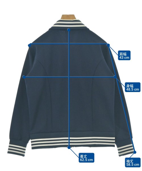 adidas（アディダス）スウェット 紺 サイズ:XS メンズ/2200716661047