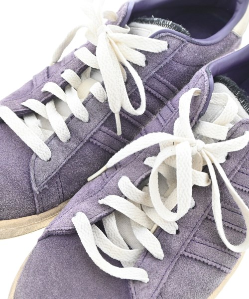 adidas（アディダス）スニーカー 紫 サイズ:27.5cm メンズ/2200716672012