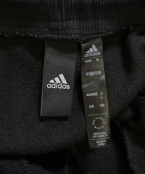 adidas（アディダス）スウェットパンツ 黒 サイズ:M メンズ/2200716782025