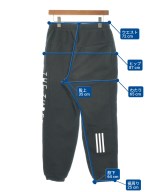 adidas（アディダス）スウェットパンツ 黒 サイズ:M メンズ/2200716782025