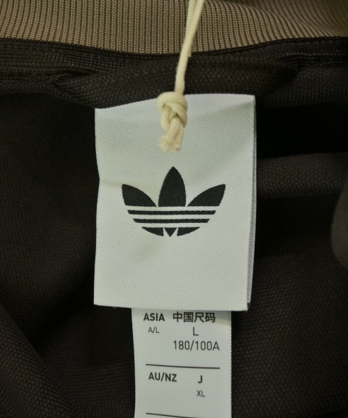 adidas（アディダス）スウェット 茶 サイズ:XL メンズ/2200714072050