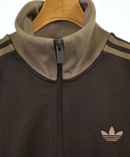 adidas（アディダス）スウェット 茶 サイズ:XL メンズ/2200714072050
