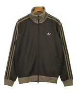 adidas（アディダス）スウェット 茶 サイズ:XL メンズ/2200714072050