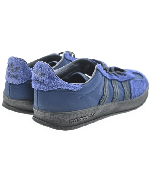 adidas（アディダス）スニーカー 青 サイズ:24cm レディース/2200714883410