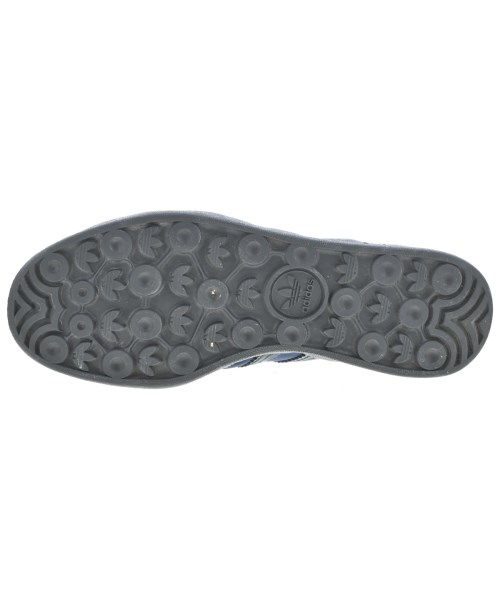 adidas（アディダス）スニーカー 青 サイズ:24cm レディース/2200714883410