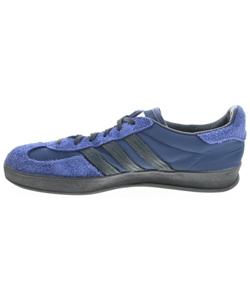 adidas（アディダス）スニーカー 青 サイズ:24cm レディース/2200714883410