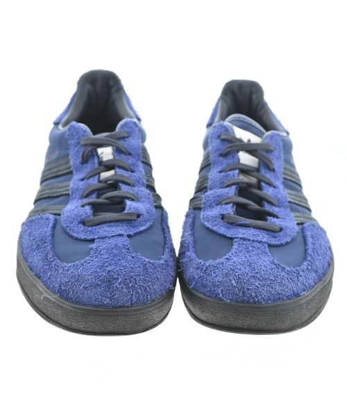 adidas（アディダス）スニーカー 青 サイズ:24cm レディース/2200714883410