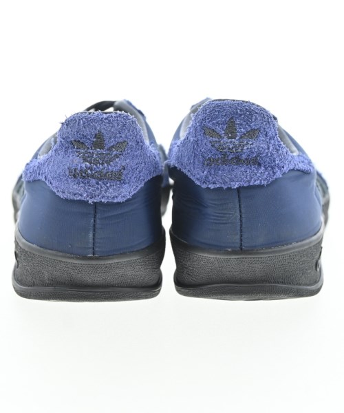 adidas（アディダス）スニーカー 青 サイズ:24cm レディース/2200714883410