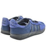 adidas（アディダス）スニーカー 青 サイズ:24cm レディース/2200714883410