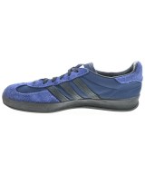 adidas（アディダス）スニーカー 青 サイズ:24cm レディース/2200714883410