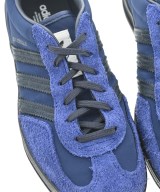 adidas（アディダス）スニーカー 青 サイズ:24cm レディース/2200714883410