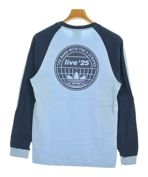 adidas（アディダス）Tシャツ・カットソー 青 サイズ:S メンズ/2200716818212