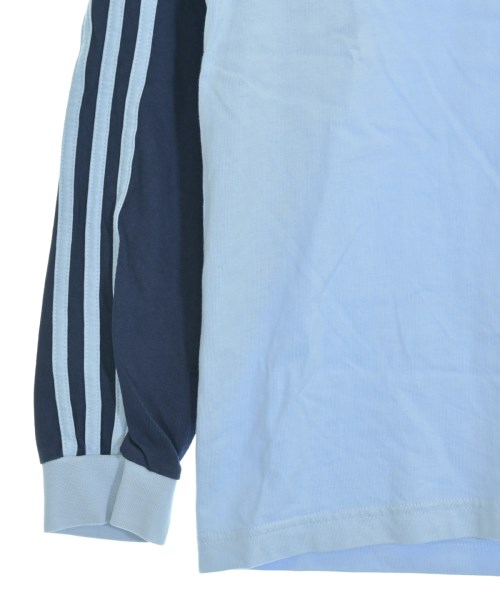 adidas（アディダス）Tシャツ・カットソー 青 サイズ:S メンズ/2200716818212
