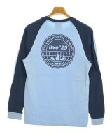 adidas（アディダス）Tシャツ・カットソー 青 サイズ:S メンズ/2200716818212