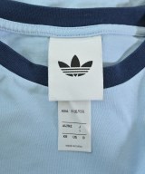 adidas（アディダス）Tシャツ・カットソー 青 サイズ:S メンズ/2200716818212