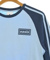 adidas（アディダス）Tシャツ・カットソー 青 サイズ:S メンズ/2200716818212