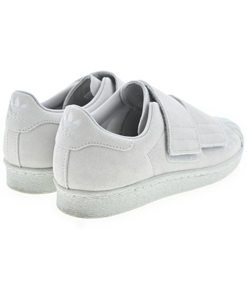 adidas（アディダス）スニーカー グレー サイズ:22.5cm レディース/2200717051014