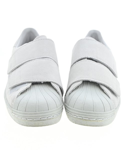 adidas（アディダス）スニーカー グレー サイズ:22.5cm レディース/2200717051014