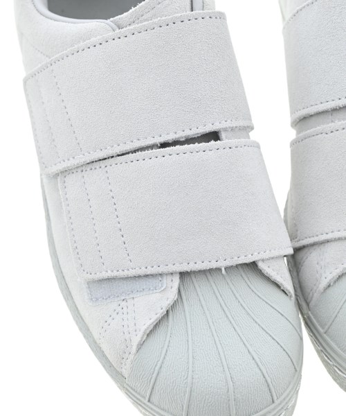 adidas（アディダス）スニーカー グレー サイズ:22.5cm レディース/2200717051014