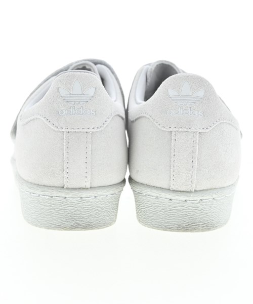 adidas（アディダス）スニーカー グレー サイズ:22.5cm レディース/2200717051014