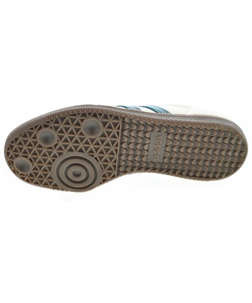 adidas（アディダス）スニーカー 白 サイズ:22.5cm レディース/2200717122011