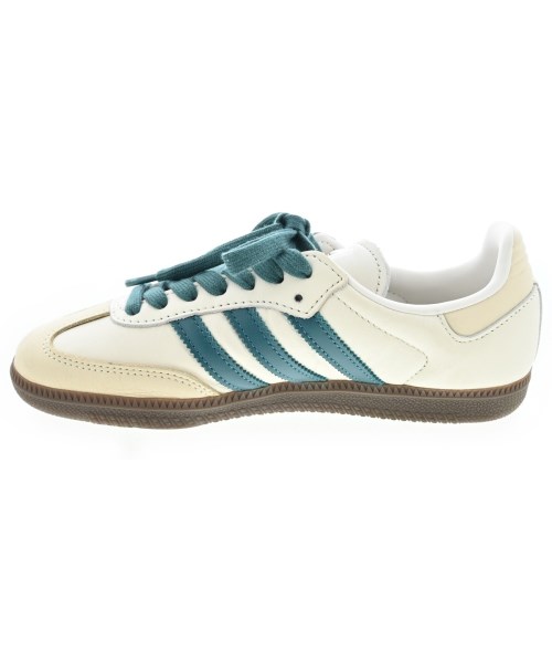 adidas（アディダス）スニーカー 白 サイズ:22.5cm レディース/2200717122011
