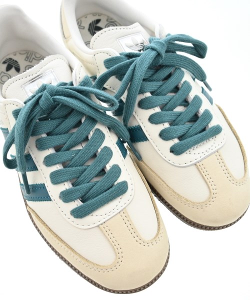 adidas（アディダス）スニーカー 白 サイズ:22.5cm レディース/2200717122011