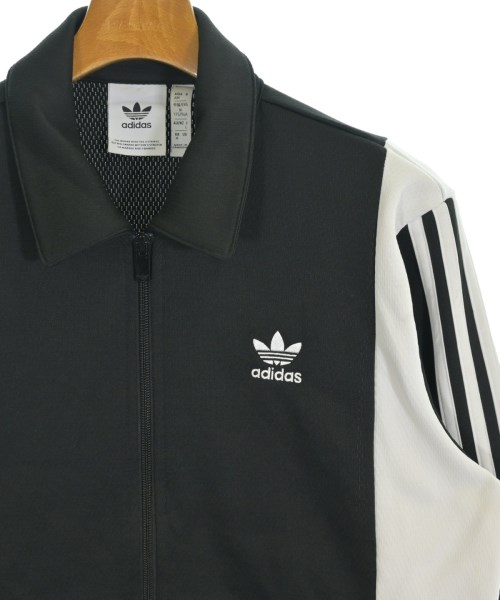 adidas（アディダス）スウェット 黒 サイズ:L メンズ/2200717163014