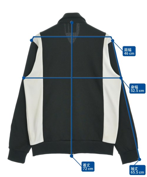 adidas（アディダス）スウェット 黒 サイズ:L メンズ/2200717163014