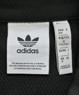 adidas（アディダス）スウェット 黒 サイズ:L メンズ/2200717163014