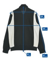 adidas（アディダス）スウェット 黒 サイズ:L メンズ/2200717163014