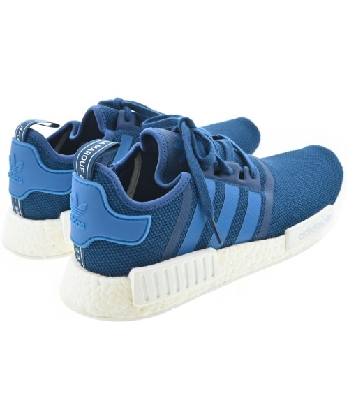 adidas（アディダス）スニーカー 青 サイズ:28cm メンズ/2200717174041