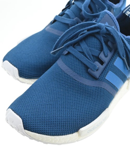 adidas（アディダス）スニーカー 青 サイズ:28cm メンズ/2200717174041