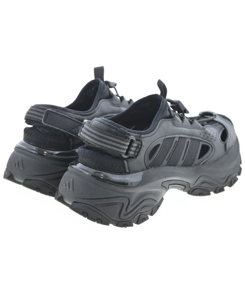 adidas（アディダス）サンダル 黒 サイズ:22.5cm レディース/2200717204069