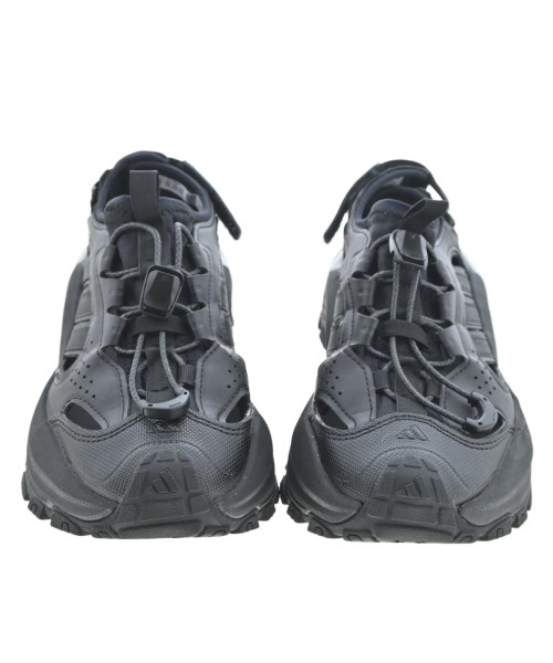 adidas（アディダス）サンダル 黒 サイズ:22.5cm レディース/2200717204069