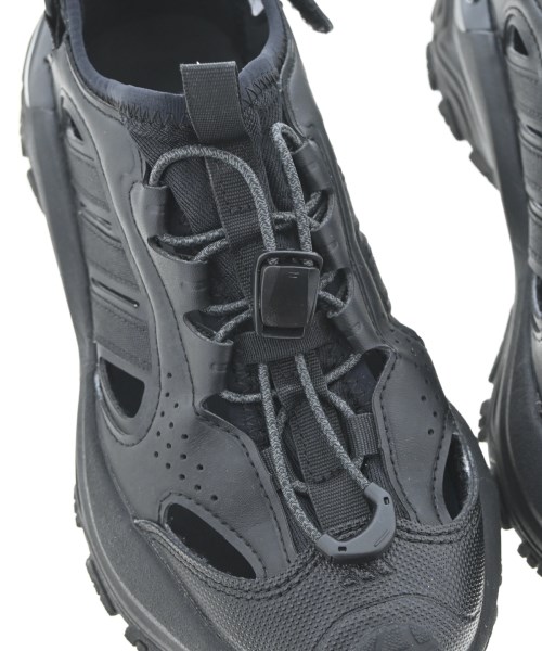 adidas（アディダス）サンダル 黒 サイズ:22.5cm レディース/2200717204069