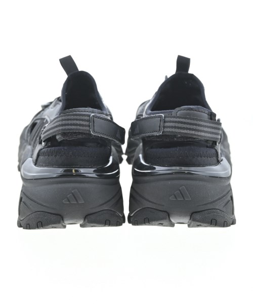 adidas（アディダス）サンダル 黒 サイズ:22.5cm レディース/2200717204069