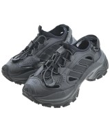 adidas（アディダス）サンダル 黒 サイズ:22.5cm レディース/2200717204069