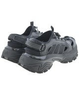 adidas（アディダス）サンダル 黒 サイズ:22.5cm レディース/2200717204069
