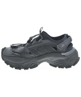 adidas（アディダス）サンダル 黒 サイズ:22.5cm レディース/2200717204069