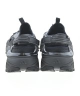 adidas（アディダス）サンダル 黒 サイズ:22.5cm レディース/2200717204069