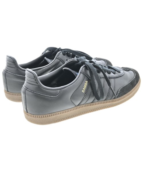 adidas（アディダス）スニーカー 黒 サイズ:24.5cm レディース/2200712153102