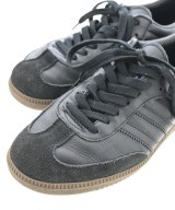 adidas（アディダス）スニーカー 黒 サイズ:24.5cm レディース/2200712153102