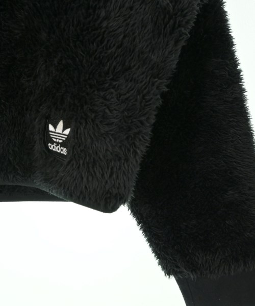 adidas（アディダス）パーカー 黒 サイズ:S レディース/2200717444083