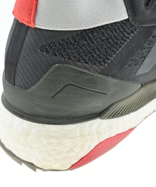 adidas（アディダス）スニーカー グレー サイズ:27cm メンズ/2200713777017
