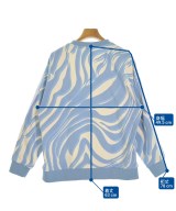 adidas（アディダス）スウェット 青 サイズ:XL レディース/2200713794090
