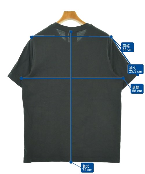 adidas（アディダス）Tシャツ・カットソー 黒 サイズ:XL メンズ/2200713794106