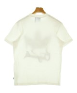 adidas（アディダス）Tシャツ・カットソー 白 サイズ:M メンズ/2200714070223
