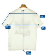 adidas（アディダス）Tシャツ・カットソー 白 サイズ:M メンズ/2200714070223