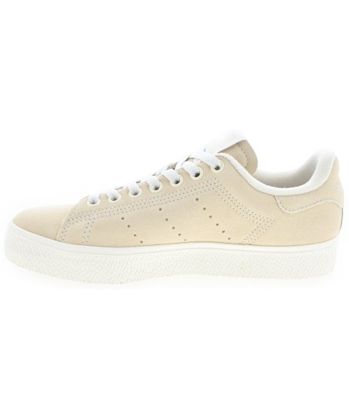 adidas（アディダス）スニーカー ベージュ サイズ:23.5cm レディース/2200714118055